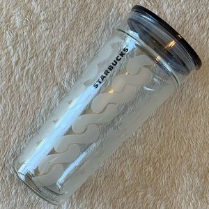 Starbucks tumbler
